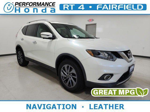 used 2016 Nissan Rogue car, priced at $11,989