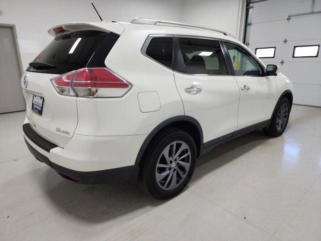 used 2016 Nissan Rogue car, priced at $11,989