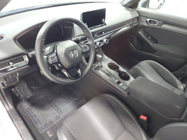 used 2022 Honda Civic car, priced at $22,989