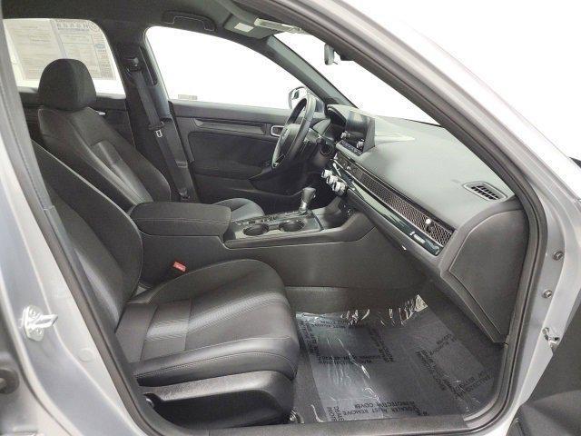used 2022 Honda Civic car, priced at $22,989