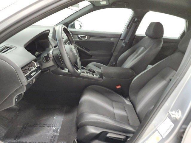 used 2022 Honda Civic car, priced at $22,989