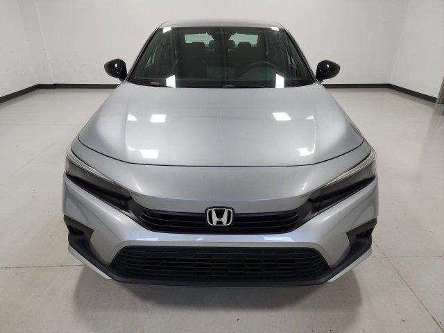 used 2022 Honda Civic car, priced at $22,989