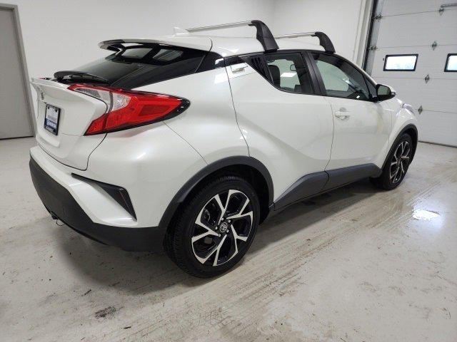 used 2019 Toyota C-HR car, priced at $16,898