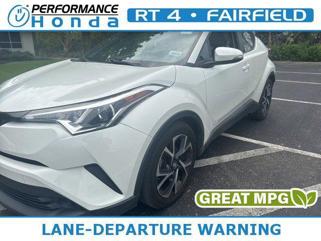 used 2019 Toyota C-HR car, priced at $16,989
