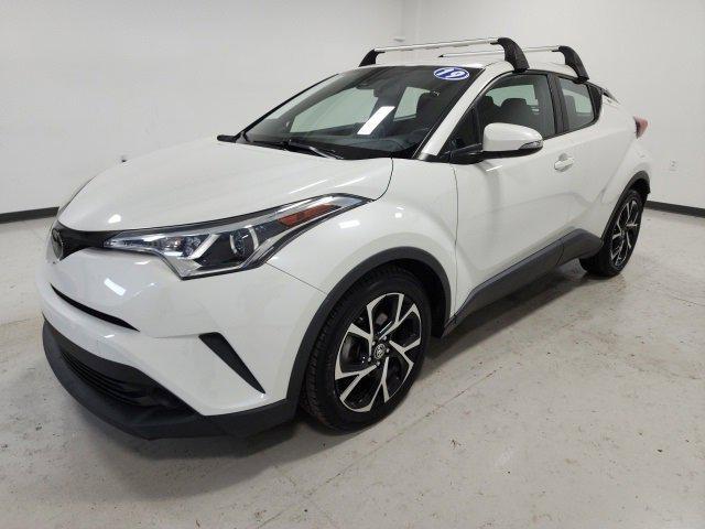 used 2019 Toyota C-HR car, priced at $16,898