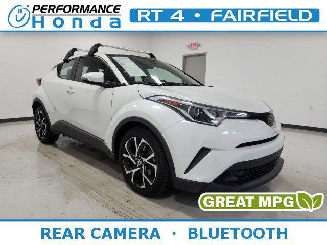 used 2019 Toyota C-HR car, priced at $16,898