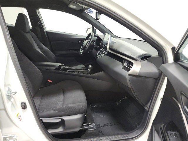 used 2019 Toyota C-HR car, priced at $16,898