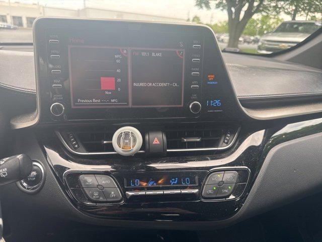 used 2019 Toyota C-HR car, priced at $16,989