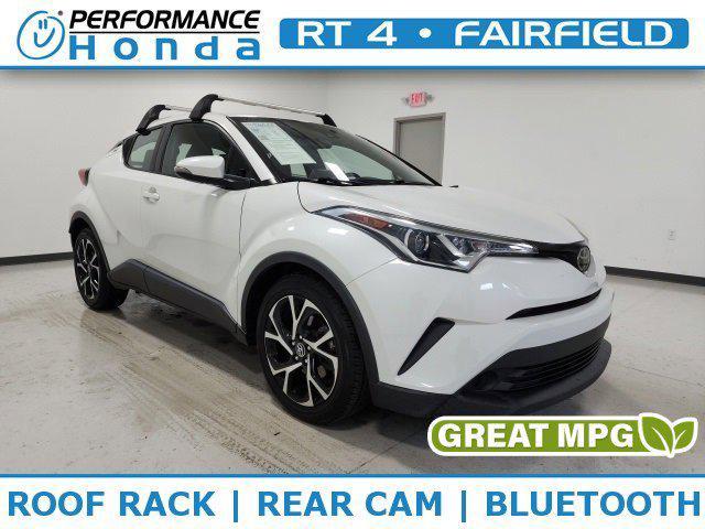 used 2019 Toyota C-HR car, priced at $16,898