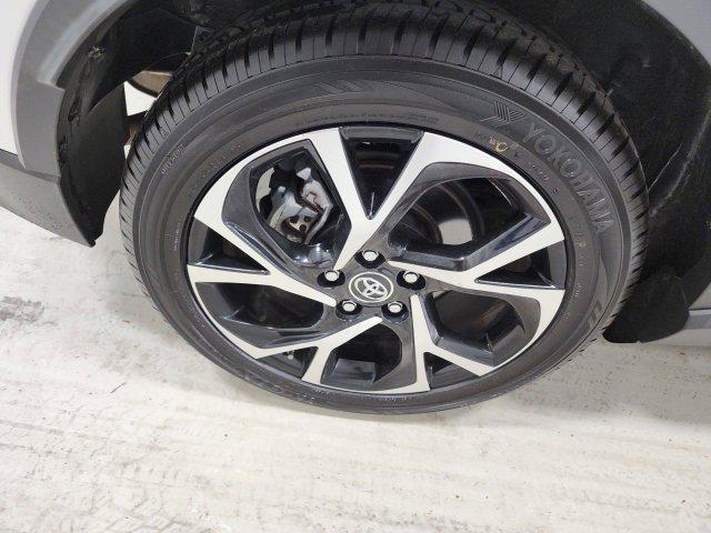used 2019 Toyota C-HR car, priced at $16,898