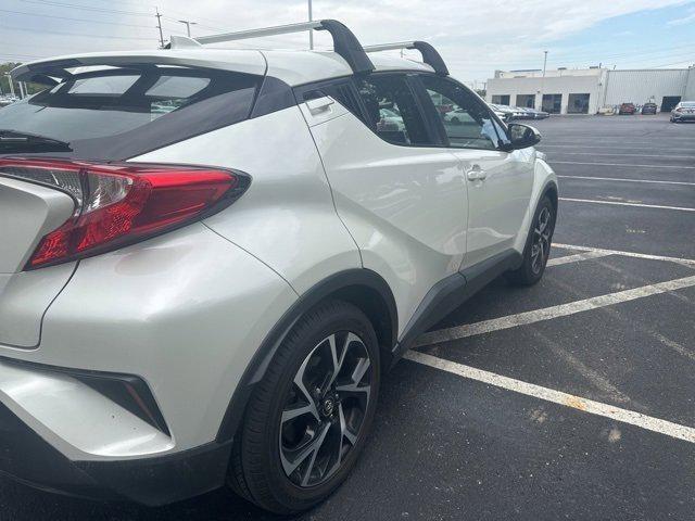 used 2019 Toyota C-HR car, priced at $16,989