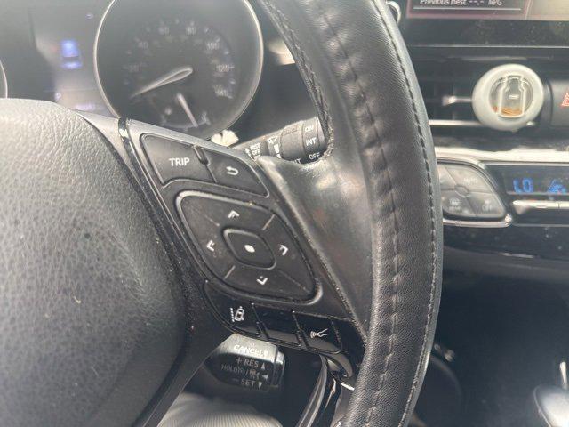 used 2019 Toyota C-HR car, priced at $16,989