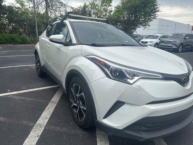 used 2019 Toyota C-HR car, priced at $16,989