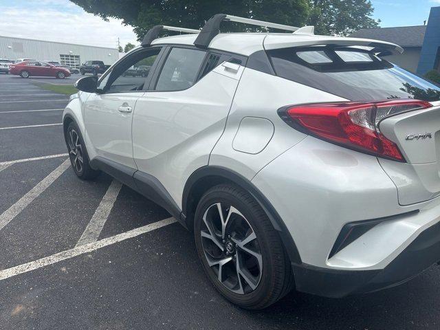 used 2019 Toyota C-HR car, priced at $16,989
