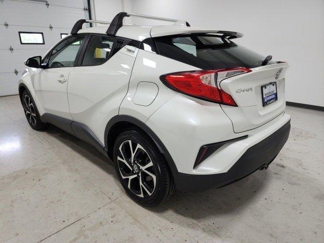 used 2019 Toyota C-HR car, priced at $16,898