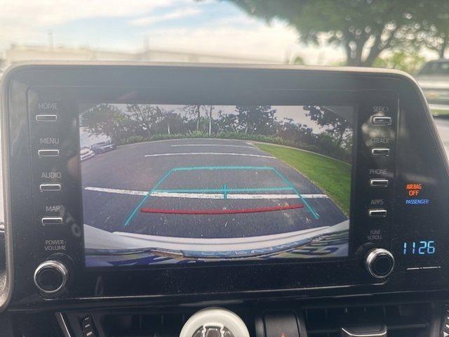 used 2019 Toyota C-HR car, priced at $16,989