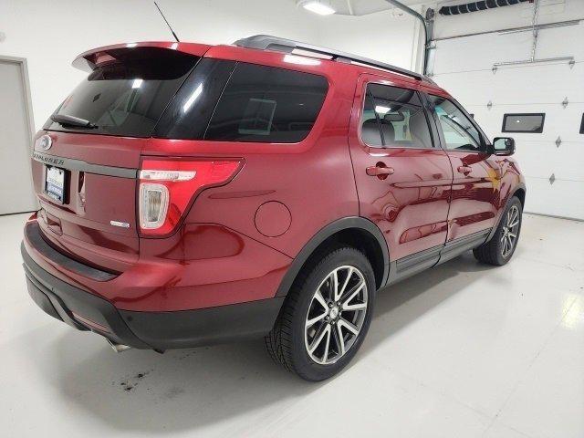 used 2015 Ford Explorer car, priced at $12,989