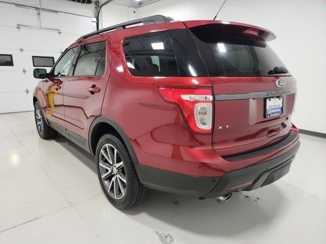 used 2015 Ford Explorer car, priced at $12,989