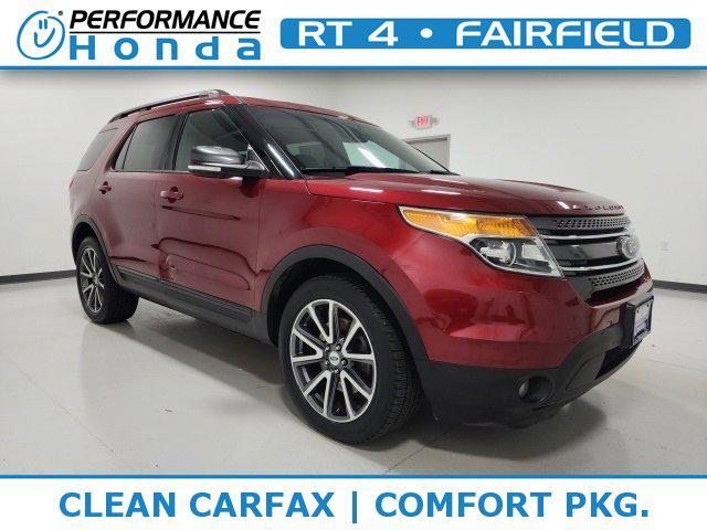 used 2015 Ford Explorer car, priced at $12,989