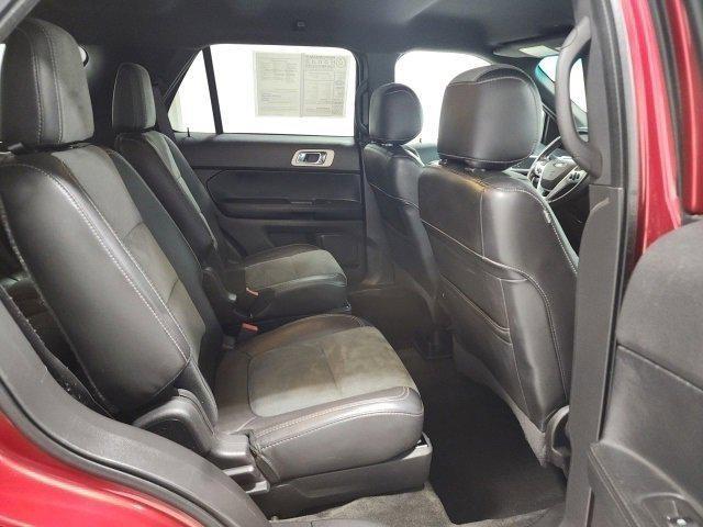 used 2015 Ford Explorer car, priced at $12,989