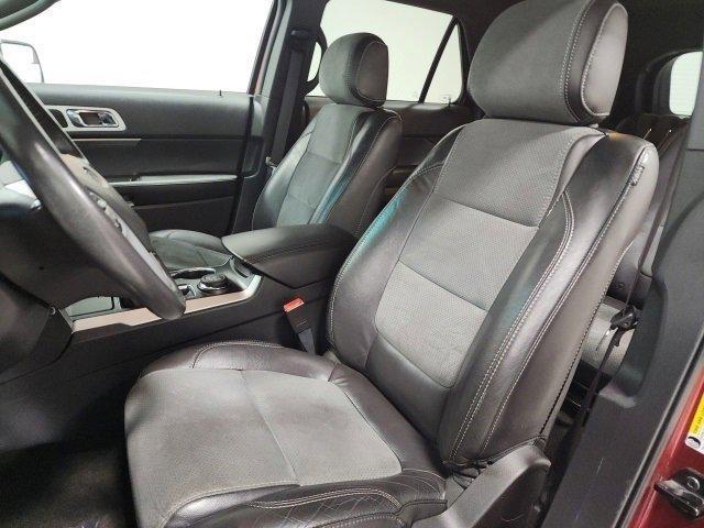 used 2015 Ford Explorer car, priced at $12,989