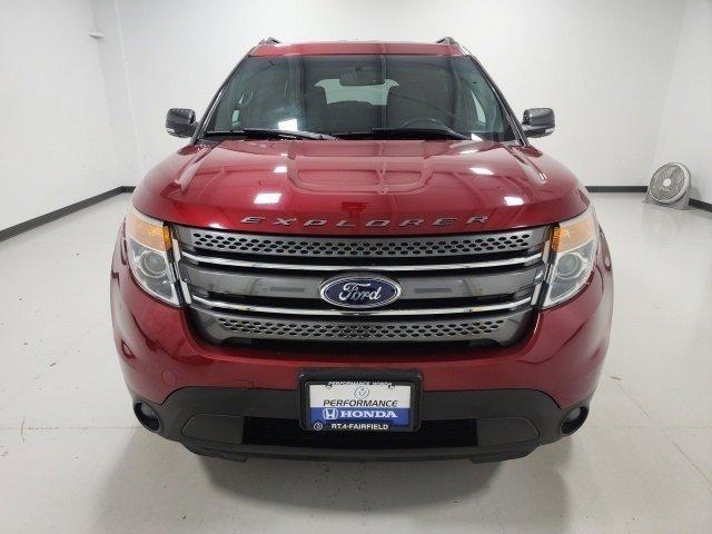 used 2015 Ford Explorer car, priced at $12,989