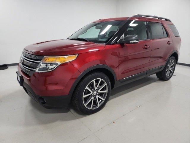 used 2015 Ford Explorer car, priced at $12,989