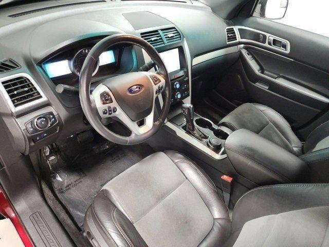 used 2015 Ford Explorer car, priced at $12,989