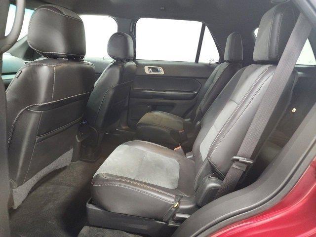 used 2015 Ford Explorer car, priced at $12,989