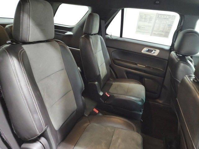 used 2015 Ford Explorer car, priced at $12,989