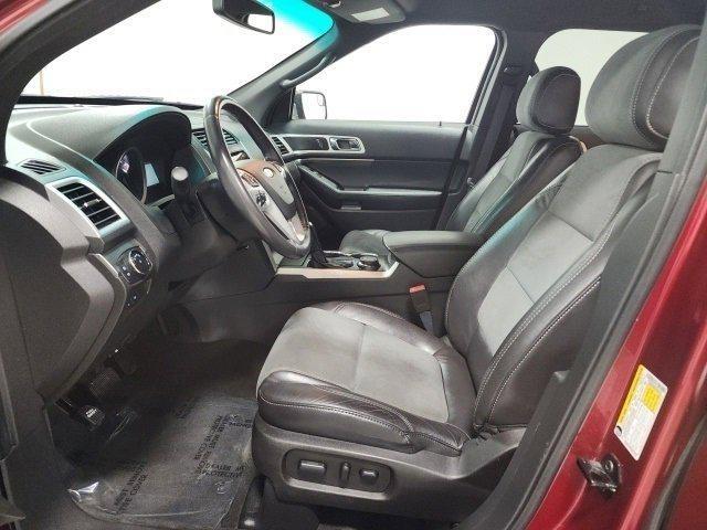 used 2015 Ford Explorer car, priced at $12,989