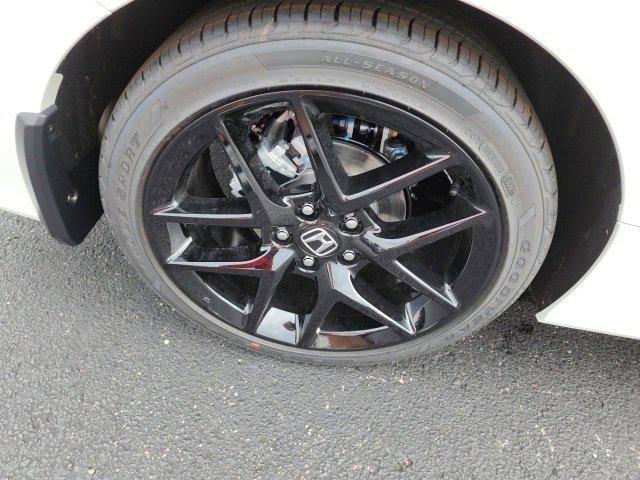 new 2025 Honda Civic car, priced at $27,855