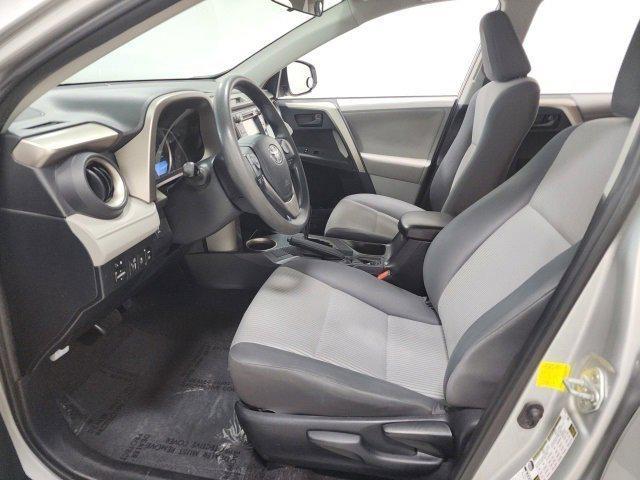 used 2013 Toyota RAV4 car, priced at $9,989