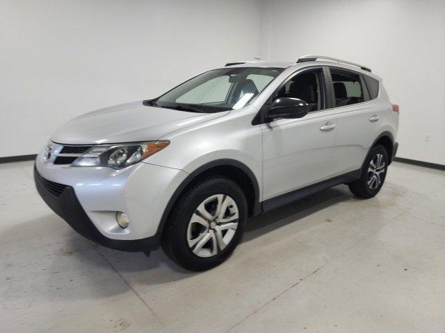 used 2013 Toyota RAV4 car, priced at $9,989