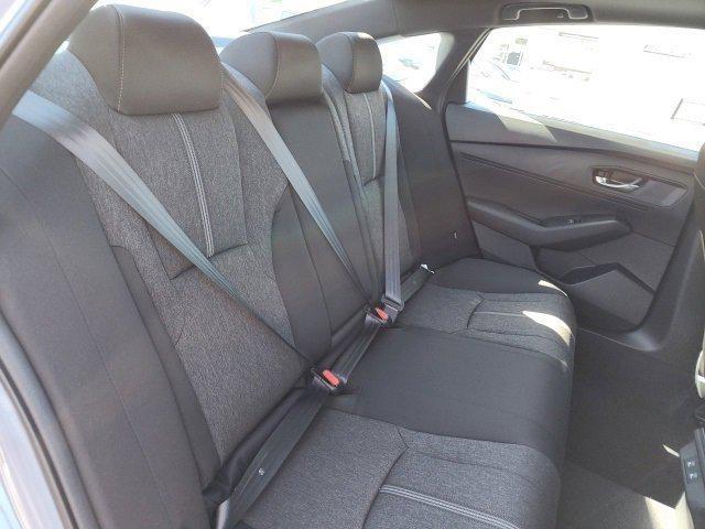 new 2025 Honda Accord Hybrid car, priced at $34,908