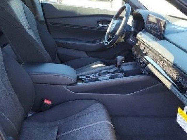 new 2025 Honda Accord Hybrid car, priced at $34,908