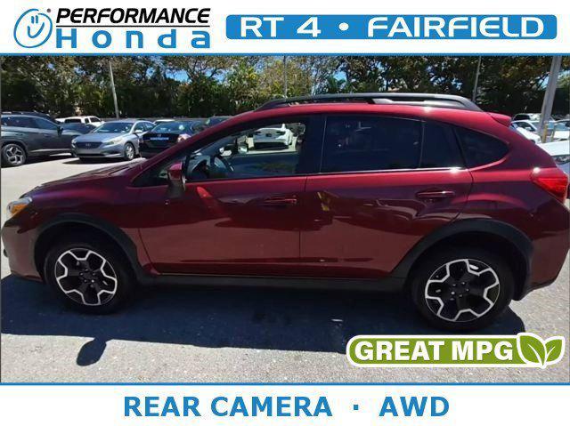 used 2015 Subaru XV Crosstrek car, priced at $13,295