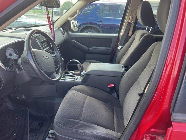 used 2010 Ford Explorer Sport Trac car, priced at $9,898