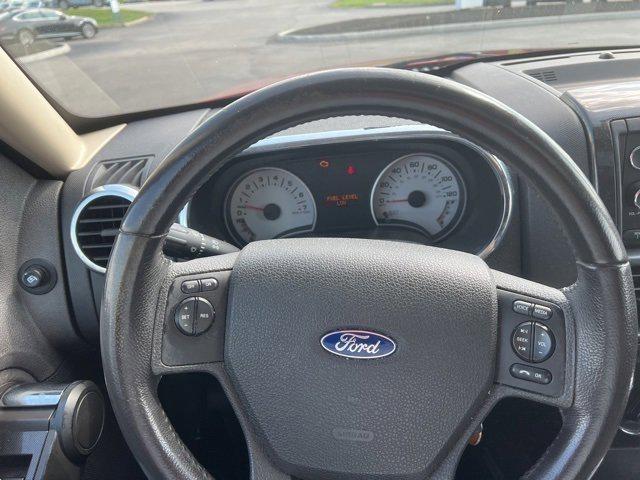 used 2010 Ford Explorer Sport Trac car, priced at $9,898