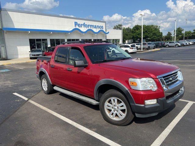 used 2010 Ford Explorer Sport Trac car, priced at $9,898