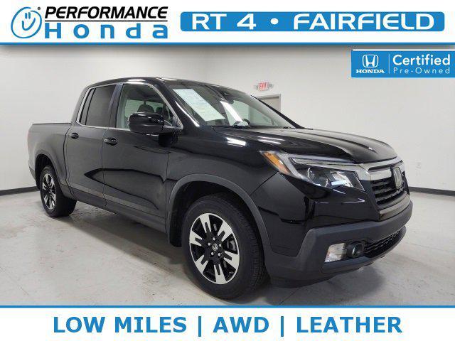 used 2020 Honda Ridgeline car, priced at $30,699
