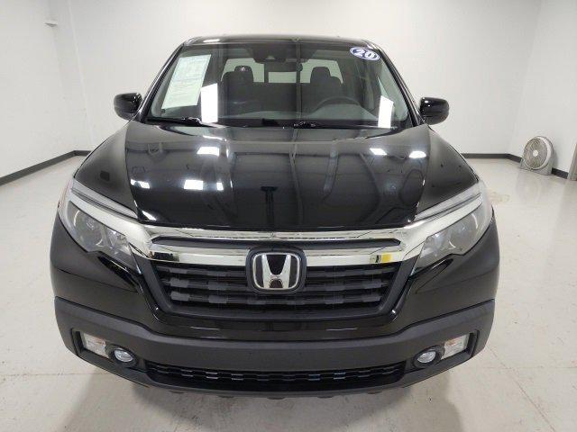 used 2020 Honda Ridgeline car, priced at $30,699