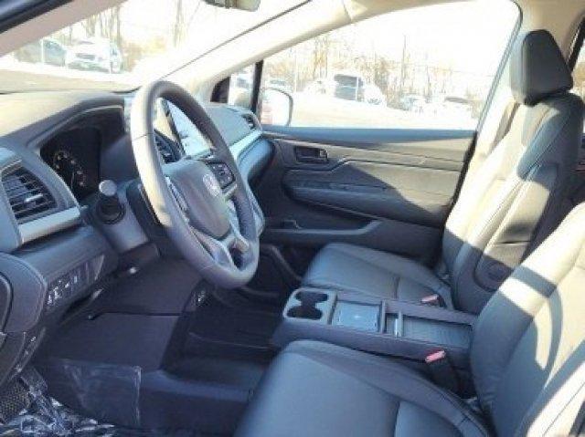 new 2025 Honda Odyssey car, priced at $44,125