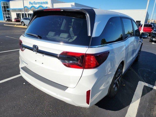 new 2025 Honda Odyssey car, priced at $44,125