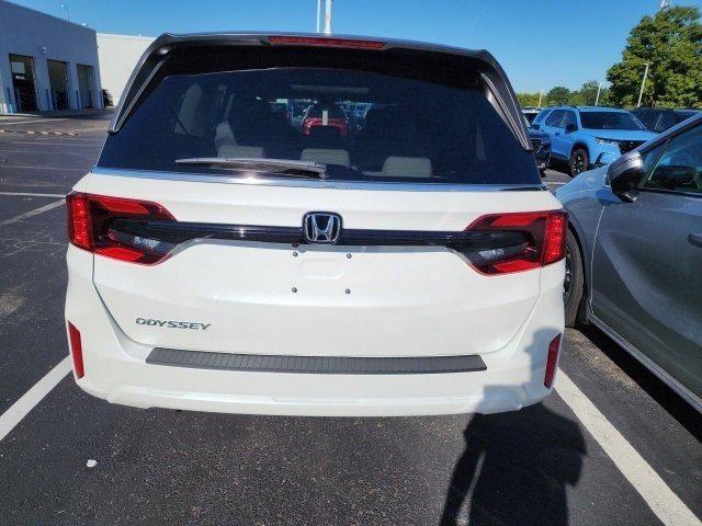 new 2025 Honda Odyssey car, priced at $44,125