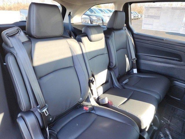 new 2025 Honda Odyssey car, priced at $44,125