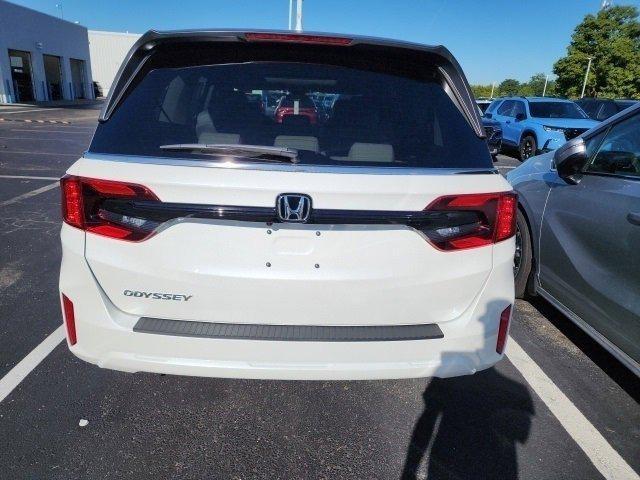 new 2025 Honda Odyssey car, priced at $43,684