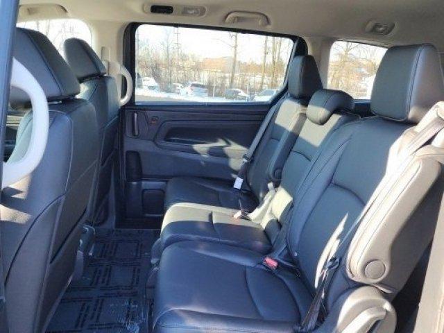 new 2025 Honda Odyssey car, priced at $44,125