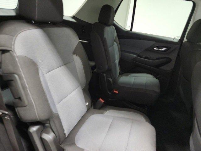 used 2021 Chevrolet Traverse car, priced at $25,405