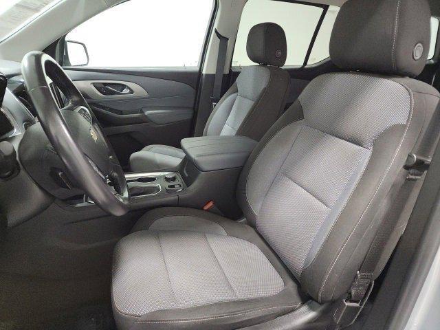 used 2021 Chevrolet Traverse car, priced at $25,405